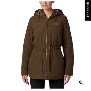 Columbia Chatfield Jacket